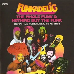 The whole funk & nothing but the funk